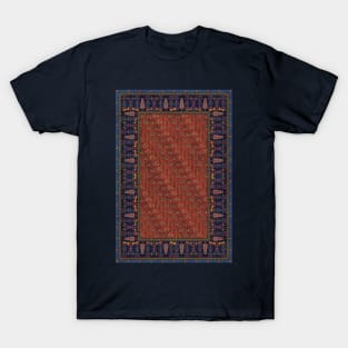 The garden of the holy pines (Autumn) T-Shirt